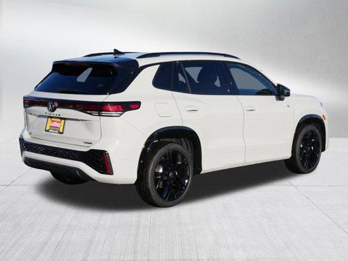 2026 Volkswagen Tiguan 2.0T SE R-Line Black 4MOTION