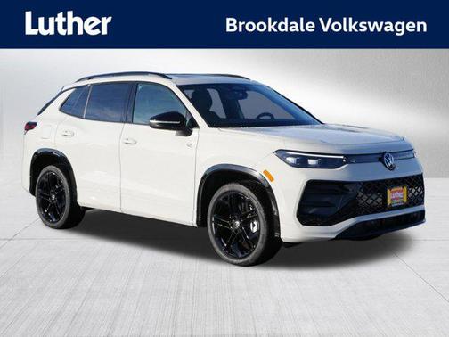 2026 Volkswagen Tiguan 2.0T SE R-Line Black 4MOTION