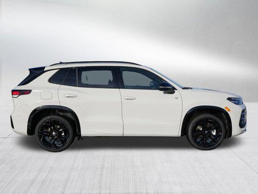 2026 Volkswagen Tiguan 2.0T SE R-Line Black 4MOTION