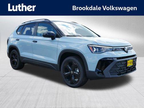 2025 Volkswagen Taos 1.5T SE Black