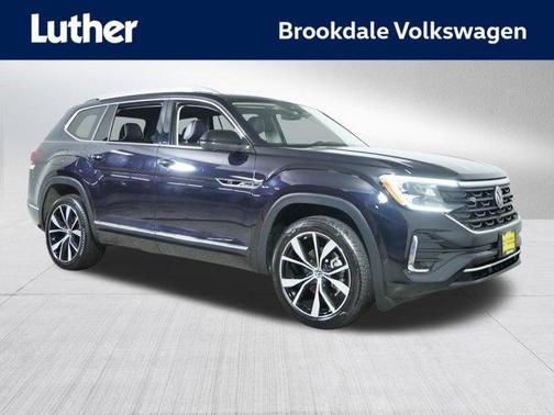 2024 Volkswagen Atlas 2.0T SEL Premium R-Line 4MOTION