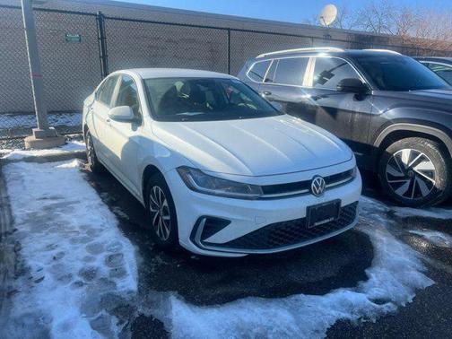 2025 Volkswagen Jetta 1.5T S