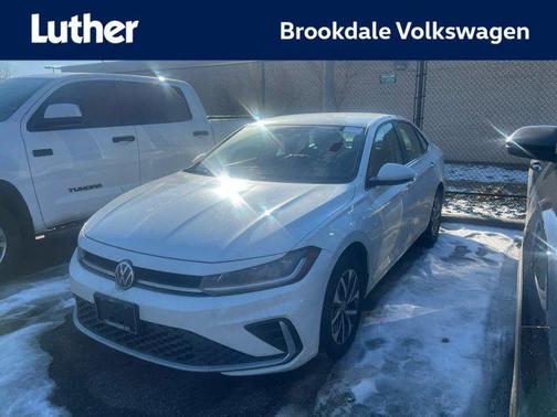 2025 Volkswagen Jetta 1.5T S