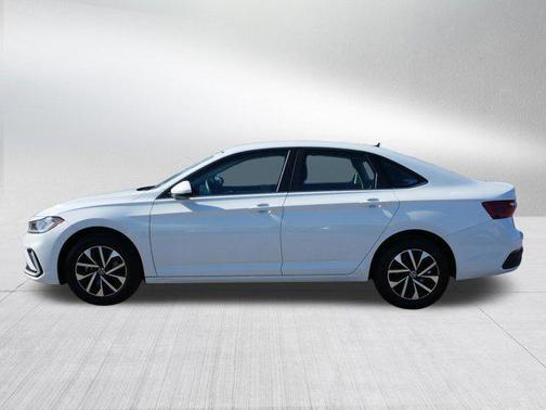 2025 Volkswagen Jetta 1.5T S