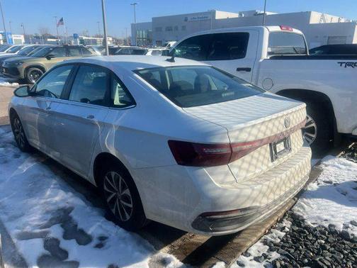 2025 Volkswagen Jetta 1.5T S