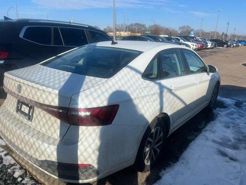 2025 Volkswagen Jetta 1.5T S