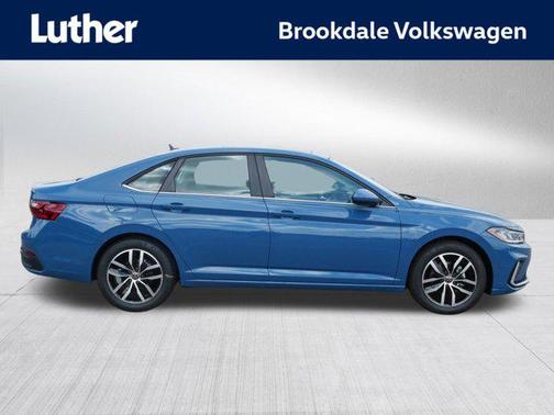 2025 Volkswagen Jetta 1.5T SE