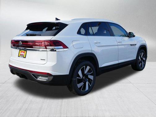 2026 Volkswagen Atlas Cross Sport 2.0T SE w/Technology 4MOTION