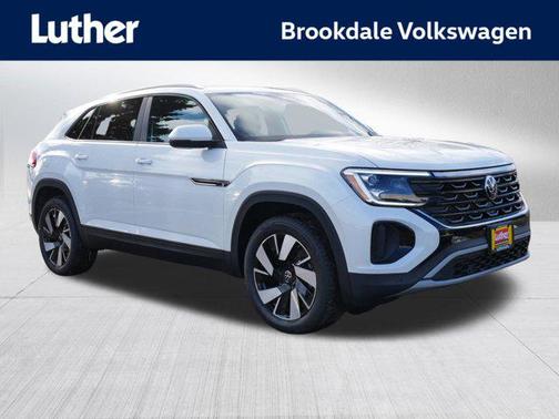 2026 Volkswagen Atlas Cross Sport 2.0T SE w/Technology 4MOTION