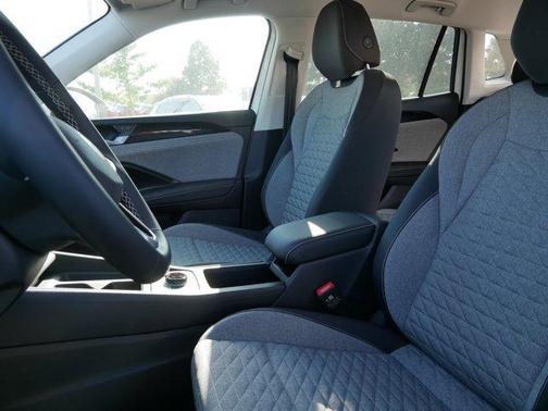 2025 Volkswagen Tiguan 2.0T S 4MOTION