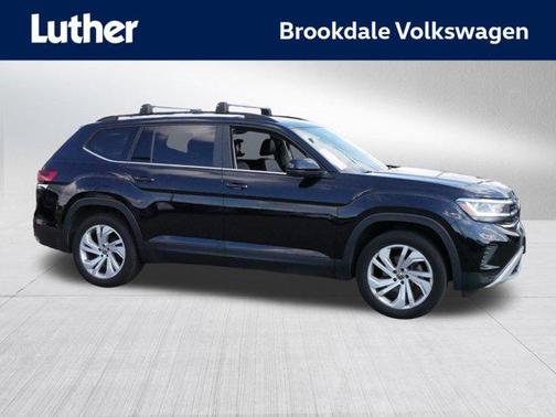 2022 Volkswagen Atlas 2.0T SE w/Technology 4MOTION