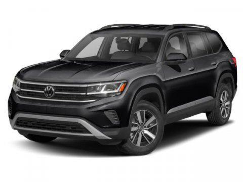2022 Volkswagen Atlas 2.0T SE w/Technology 4MOTION