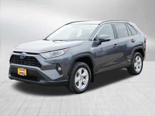 2019 Toyota RAV4 Hybrid XLE