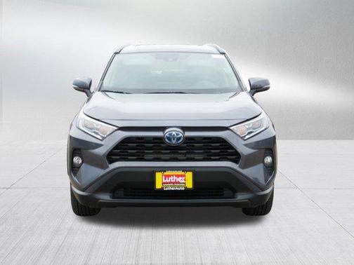 2019 Toyota RAV4 Hybrid XLE