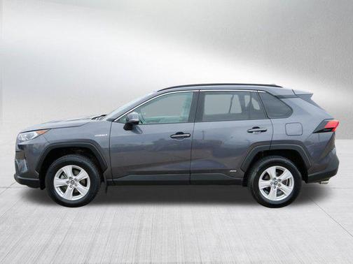 2019 Toyota RAV4 Hybrid XLE