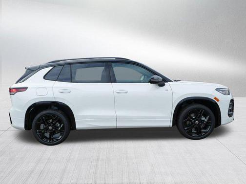 2026 Volkswagen Tiguan 2.0T SE R-Line Black 4MOTION