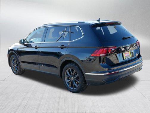 2023 Volkswagen Tiguan 2.0T SE 4MOTION