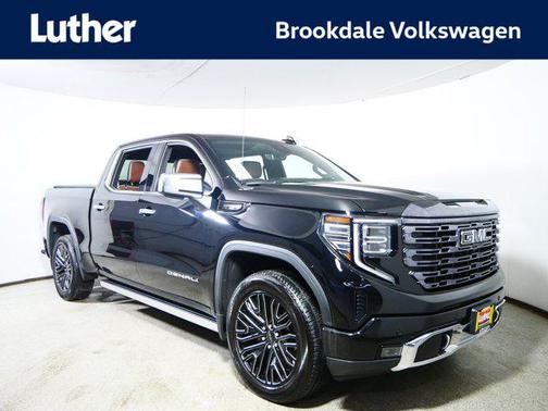 2022 GMC Sierra 1500 Denali Ultimate