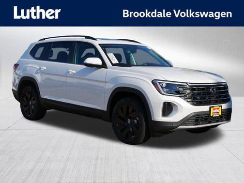 2026 Volkswagen Atlas 2.0T SE w/Technology 4MOTION