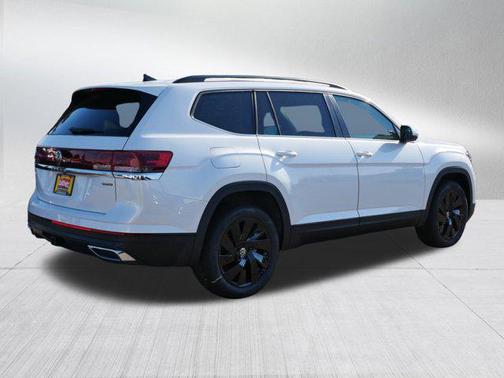 2026 Volkswagen Atlas 2.0T SE w/Technology 4MOTION
