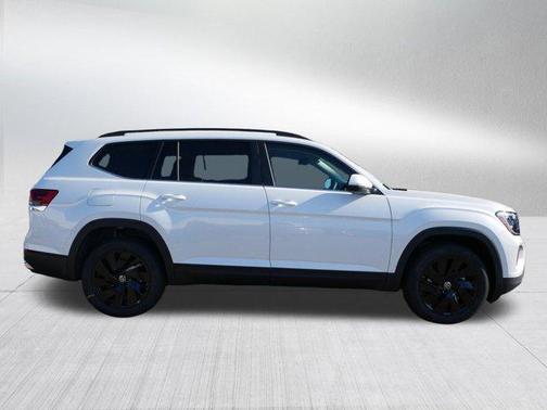 2026 Volkswagen Atlas 2.0T SE w/Technology 4MOTION