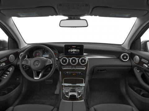 2017 Mercedes-Benz GLC 300 4MATIC