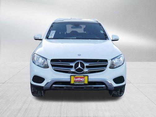 2017 Mercedes-Benz GLC 300 4MATIC