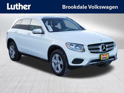 2017 Mercedes-Benz GLC 300 4MATIC