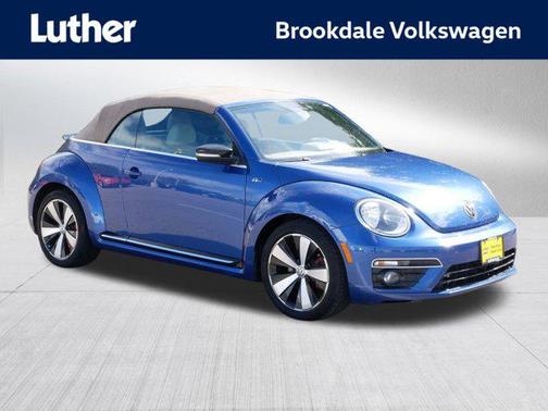 2015 Volkswagen Beetle DSG 2.0T R-Line