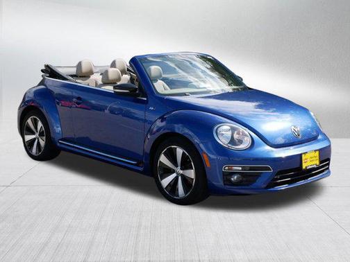 2015 Volkswagen Beetle DSG 2.0T R-Line