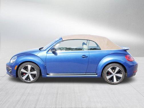 2015 Volkswagen Beetle DSG 2.0T R-Line