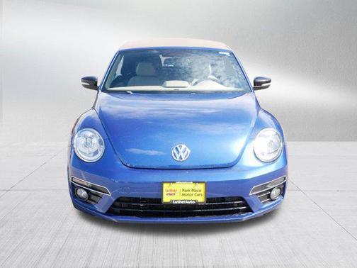 2015 Volkswagen Beetle DSG 2.0T R-Line