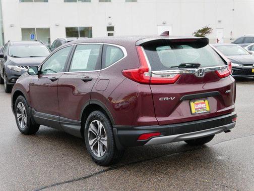 2017 Honda CR-V LX