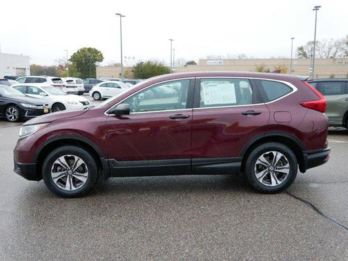 2017 Honda CR-V LX