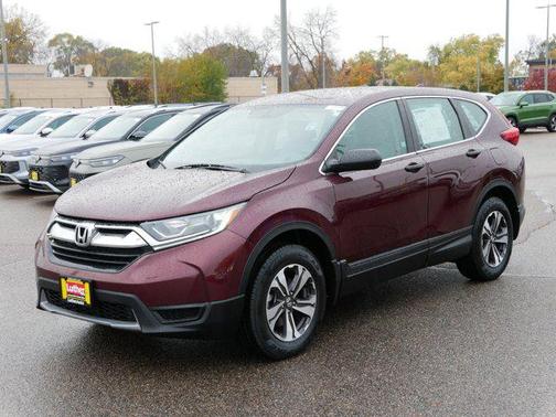 2017 Honda CR-V LX