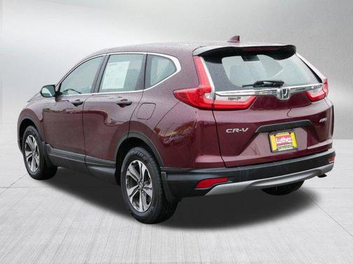 2017 Honda CR-V LX