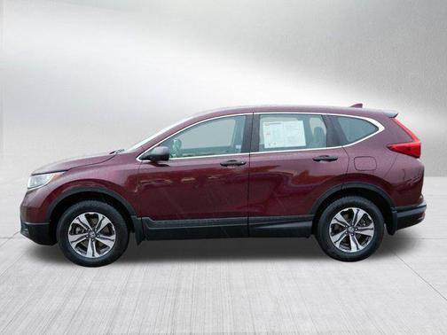 2017 Honda CR-V LX