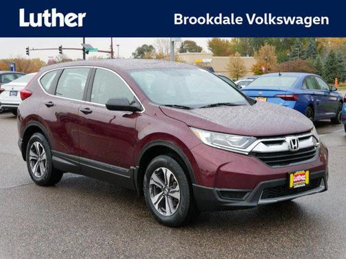 2017 Honda CR-V LX