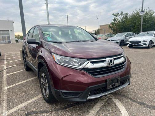 2017 Honda CR-V LX