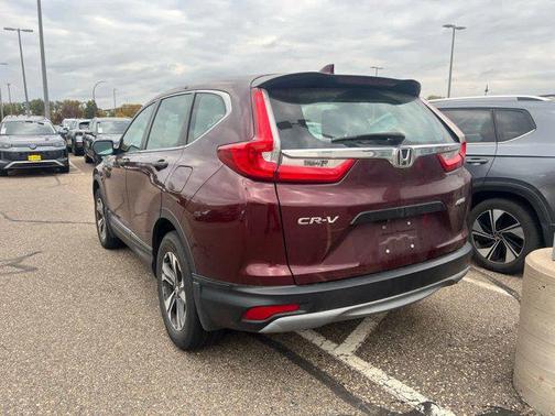 2017 Honda CR-V LX