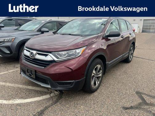 2017 Honda CR-V LX