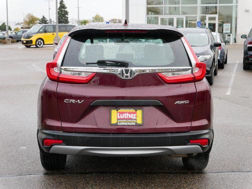 2017 Honda CR-V LX