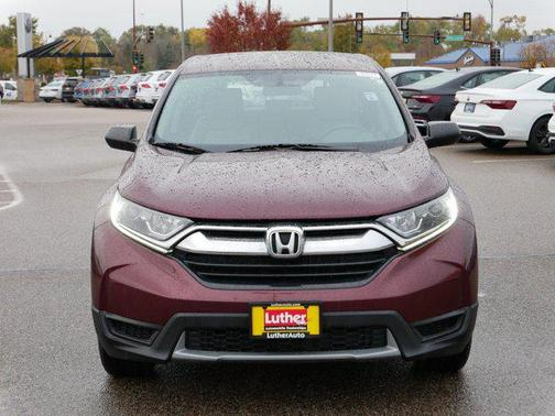 2017 Honda CR-V LX