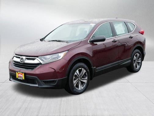 2017 Honda CR-V LX