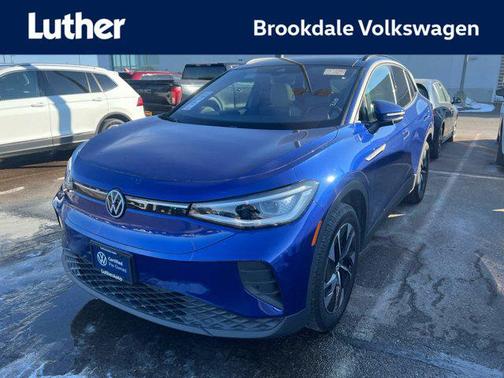 2022 Volkswagen ID.4 AWD Pro S