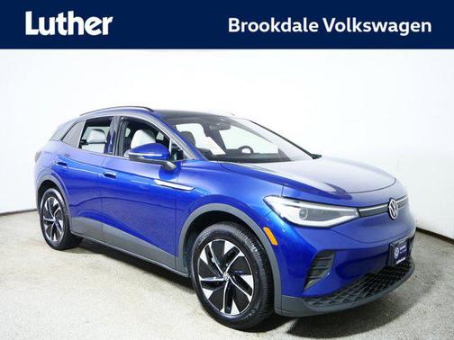 2022 Volkswagen ID.4 AWD Pro S