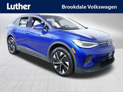 2022 Volkswagen ID.4 AWD Pro S