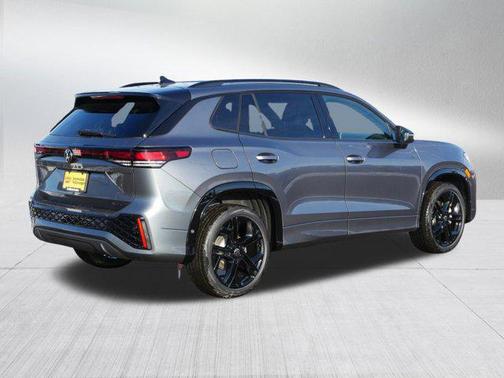 2026 Volkswagen Tiguan 2.0T SE R-Line Black 4MOTION