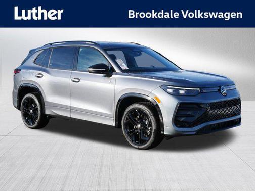 2026 Volkswagen Tiguan 2.0T SE R-Line Black 4MOTION