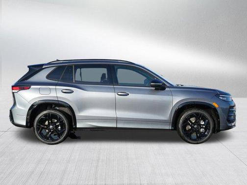 2026 Volkswagen Tiguan 2.0T SE R-Line Black 4MOTION